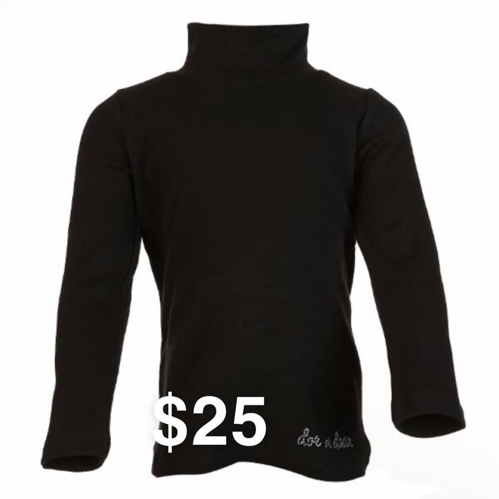 Kids turtleneck